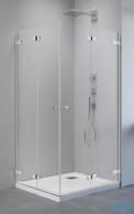 Душевая кабина Radaway Arta KDD B 90x100 c двойной дверью (386161-03-01L + 386162-03-01R)
