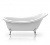 купить ванна отдельностоящая knief victorian 0100-061-02
