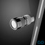 Душевая кабина Radaway Arta KDD B 90x100 c двойной дверью (386161-03-01L + 386162-03-01R) цена