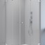 Душевая кабина Radaway Arta KDD B 90x100 c двойной дверью (386161-03-01L + 386162-03-01R)