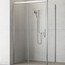 Душевая кабина Radaway Idea KDJ 130 х 100 (387043-01-01L + 387052-01-01R)