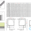 чертеж Душевая кабина Radaway Almatea KDJ 120x90 (32144-01-01NL)