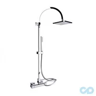 Душевая стойка в комплекте Bianchi Termostatici ESDTRM203700CRM