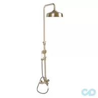 Душевая стойка в комплекте Bianchi Retro ESDRTR2025VOT