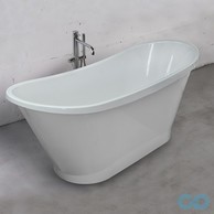 купить ванна отдельностоящая fancy marble newton 90160001