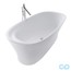 дизайн ванна отдельностоящая duravit cape cod 185х88 700330