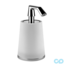 Дозатор для жидкого мыла Gessi Cono 45437-031 хром