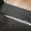 фото решітка душового лотка hutterer & lechner infloor матова 900 мм hl053m/90