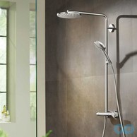 Душевая система Hansgrohe Raindance Select S 240 1jet 27633000