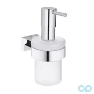 Дозатор рідкого мила Grohe Essentials Cube 40756001