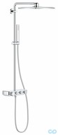 Душевая система Grohe Euphoria SmartControl System 310 Cube Duo с термостатом 26508000