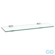 Стеклянная полочка для ванной Imprese Bitov 160300