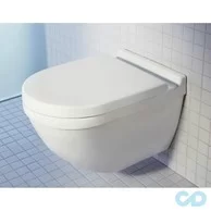 Подвесной унитаз Duravit Starck 3 2527090000