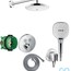 Душевая система Hansgrohe Select 15743002