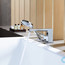 цена смеситель для ванны hansgrohe metropol 74551000