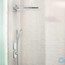 Верхній душ Hansgrohe Rainmaker Select 580 3jet 24001600 ціна