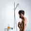 купить Душевой комплект Hansgrohe ShowerTablet Select 300 27026400