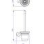 чертеж Туалетный ершик настенный Imprese Hranice 150100