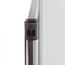 Шторка для ванни Eger 89 см, хром 599-110 ціна