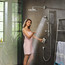 ціна Душова система Hansgrohe Showerpipe Raindance Select S 2729700S PowderRain