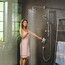 Душевая система Hansgrohe Showerpipe Raindance Select S 2729700S PowderRain купить