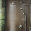 Душевая система Hansgrohe Showerpipe Raindance Select S 2729700S PowderRain