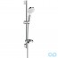 ціна Термостат для ванни з душовим гарнітуром Hansgrohe Ecostat Comfort 13114000 + 26553400