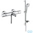 Термостат для ванни з душовим гарнітуром Hansgrohe Ecostat Comfort 13114000 + 26566400