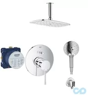 Душевая система Grohe Essence с душевым гарнитуром 2405801S