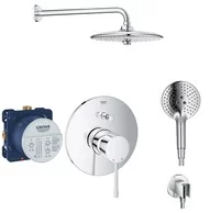 Душевая система Grohe Essence с душевым гарнитуром 2405800S