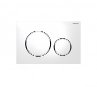Клавиша смыва Geberit Sigma20 115.882.JT.1