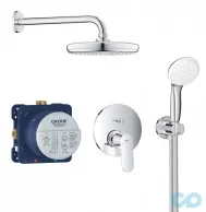 Душевая система Grohe Eurosmart Cosmopolitan 25219001