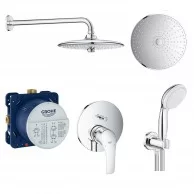 Душевая система Grohe Eurosmart 34614SC4