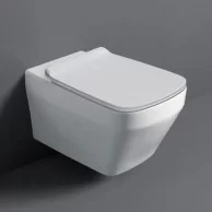 Унитаз подвесной Simas Baden Baden BB 18