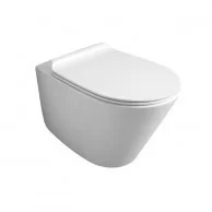 Унитаз подвесной Simas Gambassi GA18BM + GA004BM + F85