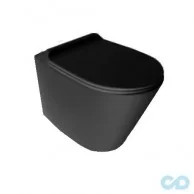 Унитаз подвесной Simas Gambassi GA18NM + GA004BM + F85