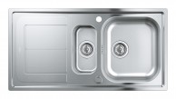 Кухонна мийка Grohe K300 31564SD0