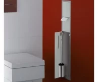 Вбудований пенал Asis Emco 9750 273 50