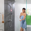 фото Набор смесителей для ванны Hansgrohe Logis 20180001