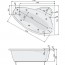 чертеж Панель для ванны Pool Spa Europa 170 см PWODP10OP000000