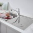 купити Кухонна мийка + кухонний змішувач Grohe Eurosmart 31565SD0