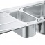 купить Кухонная мойка Grohe K400 31569SD0