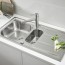 Кухонная мойка Grohe K400 31569SD0