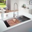 дизайн Кухонная мойка Grohe K800 31586SD0