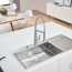 Кухонна мийка Grohe K1000 31581SD0 купити
